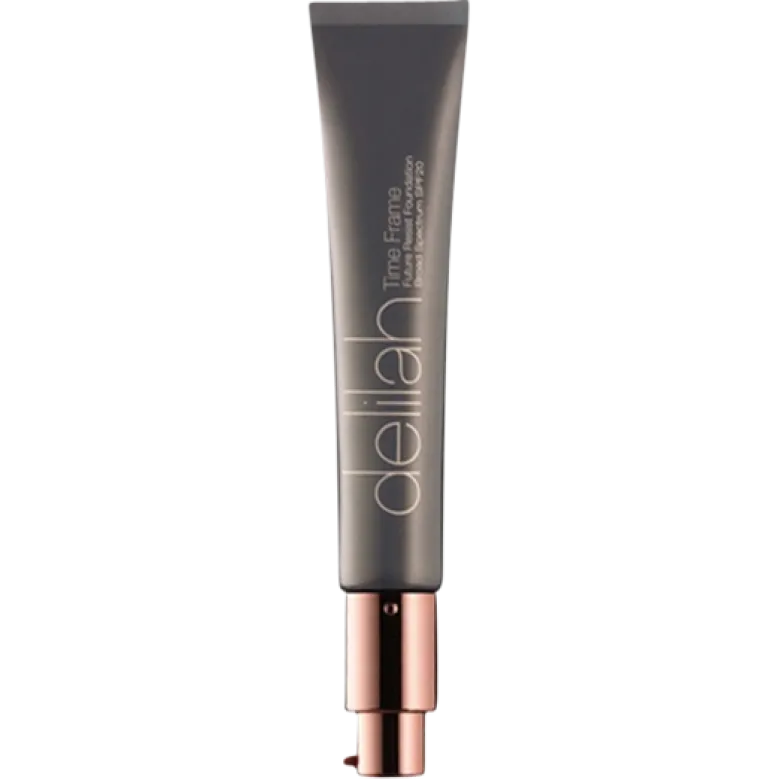 delilah Time Frame Foundation Pebble 38 ml.