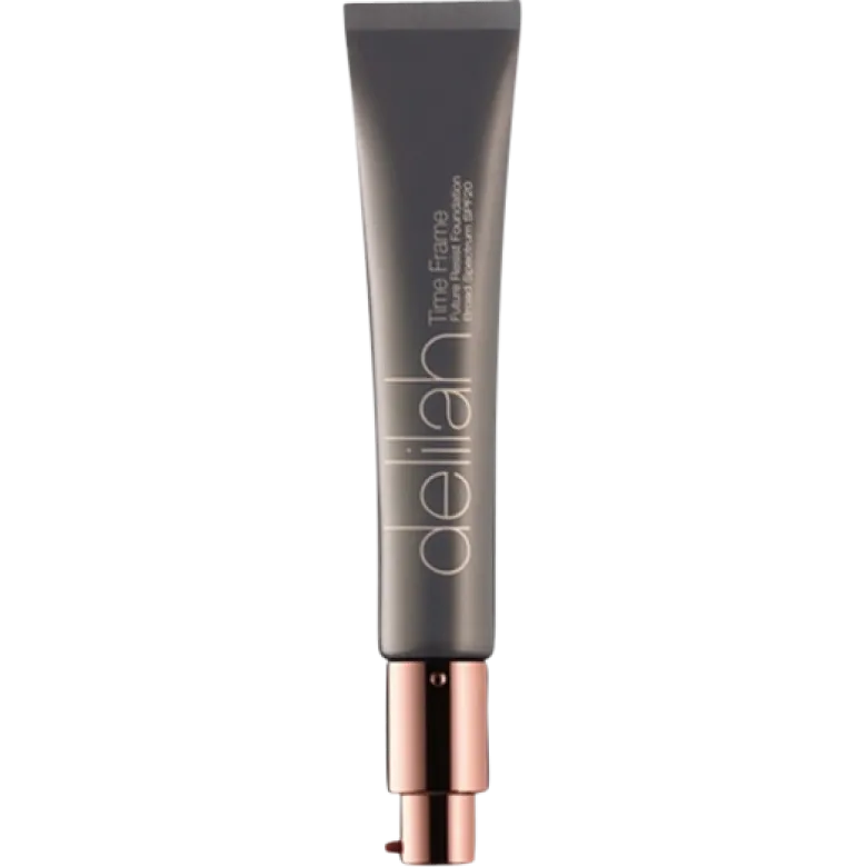 delilah Time Frame Foundation Maple 38 ml.