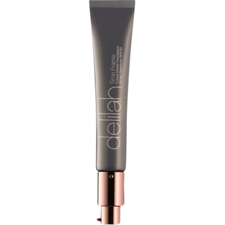 delilah Time Frame Foundation Buttermilk 38 ml.