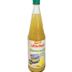 Demeter Voelkel Citronsaft Ø (750 ml)