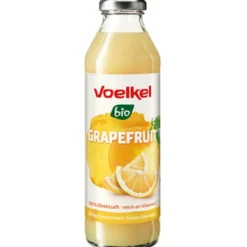 Demeter Voelkel Grapefrugtsaft Ø (500 ml)
