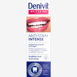 Denivit Anti-Stain Toothpaste (50 ml)