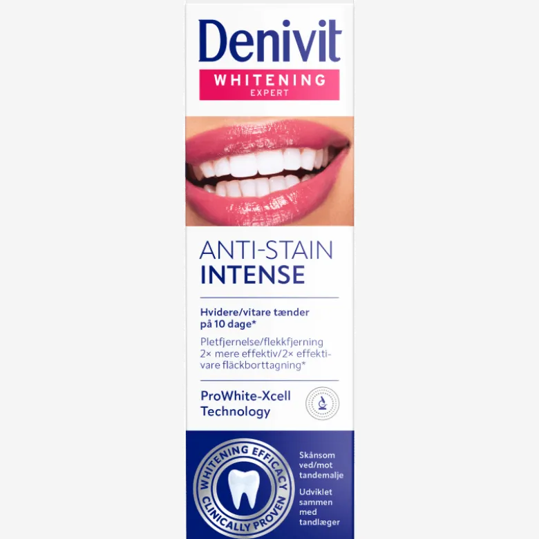 Denivit Anti-Stain Toothpaste (50 ml)