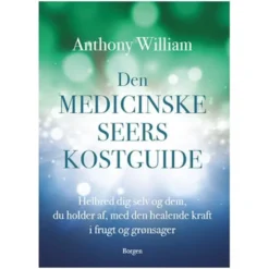 Den medicinske seers kostguide bog (1 stk)