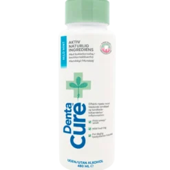 DentaCure Mundskyl Mild Mint (480 ml)