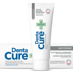 DentaCure Whitening Toothpaste (75 ml)