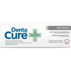 DentaCure Whitening Toothpaste (75 ml)