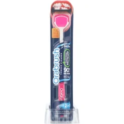 DenTek OraBrush Tongue Cleaner (1 stk)