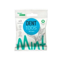 Dent Tabs Tandspasta tabeletter u. fluorid (1 pk)