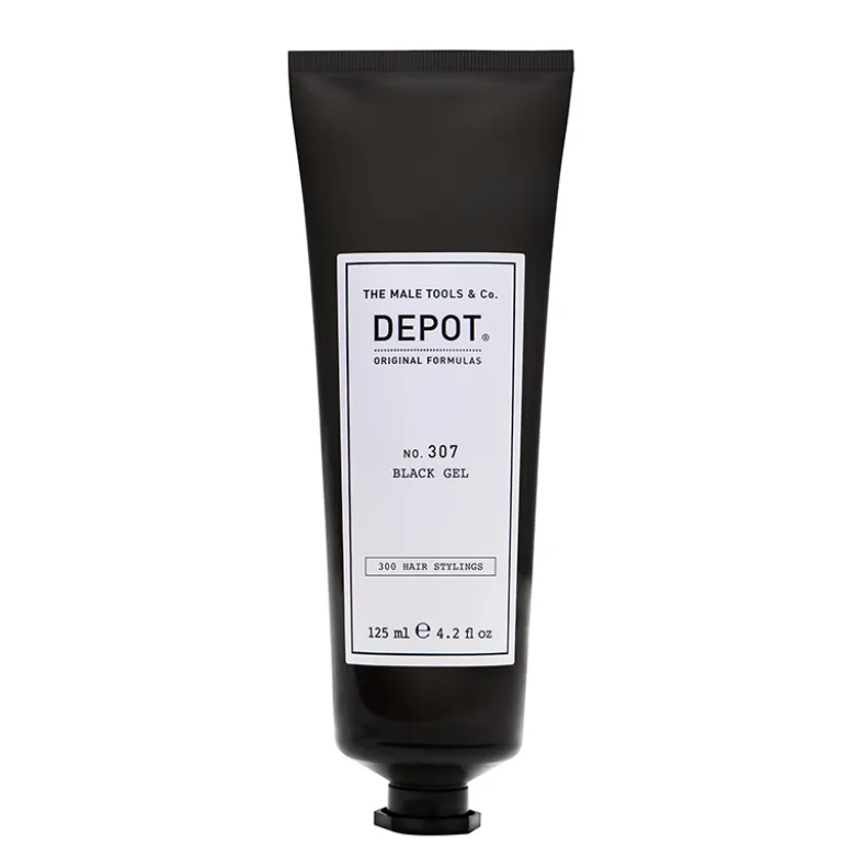 Depot No. 307 Black Gel 125 ml.