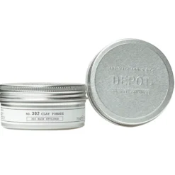 Depot No. 302 Clay Pomade 75 ml.