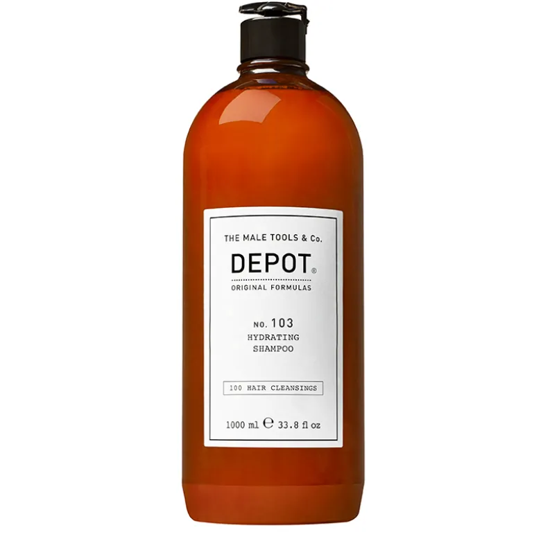 Depot No. 103 Hydrating Shampoo 1000 ml.