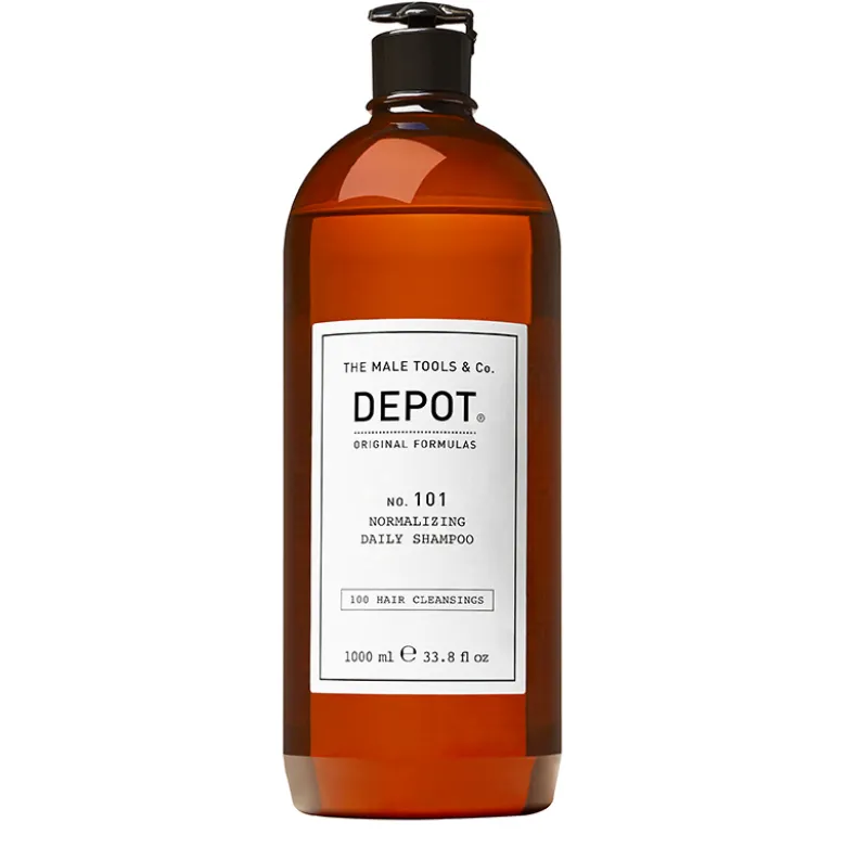 Depot No. 101 Normalizing Daily Shampoo 1000 ml.