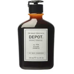 Depot No. 104 Silver Shampoo 250 ml.