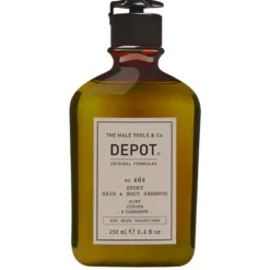 Depot No. 606 Sport Hair & Body Shampoo 250 ml.