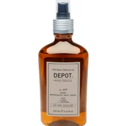 Depot No. 607 Sport Refreshing Body Spray 200 ml.