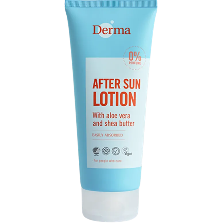 Derma Aftersun Lotion (200 ml)