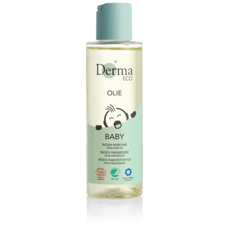 Derma Eco Baby Olie (145 ml)