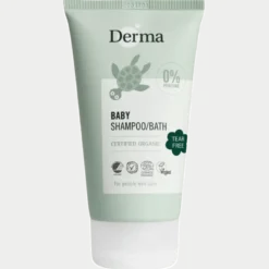Derma Eco Baby Shampoo & Bad (150 ml)