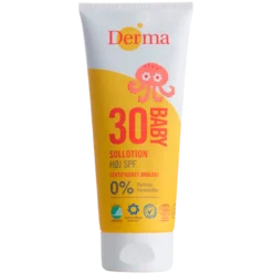 Derma Eco Baby Sollotion SPF30 (150 ml)