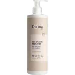 Derma ECO Bodylotion Ø (400 ml)