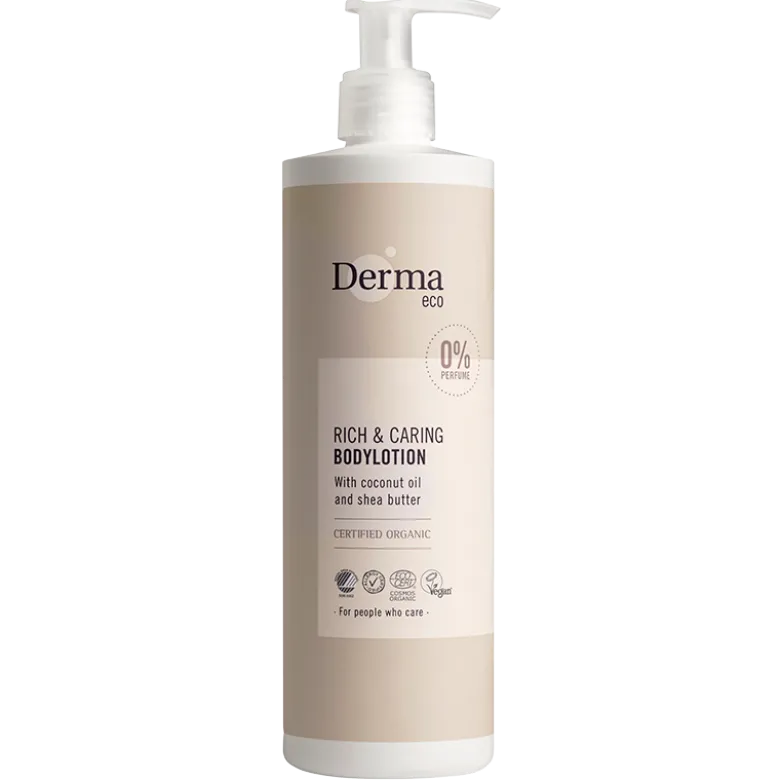 Derma ECO Bodylotion Ø (400 ml)