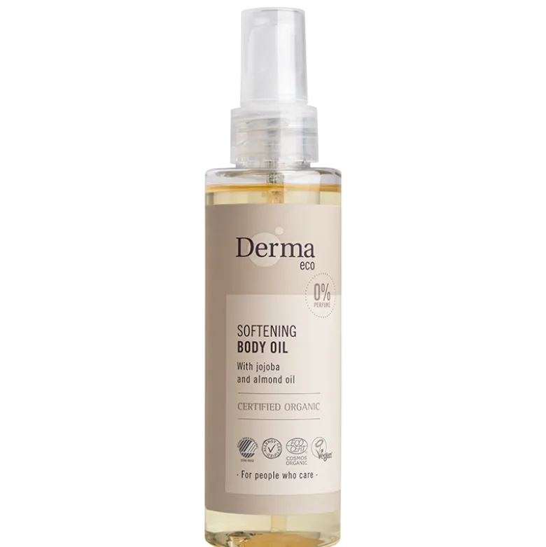 Derma ECO Body Oil Ø (150 ml)