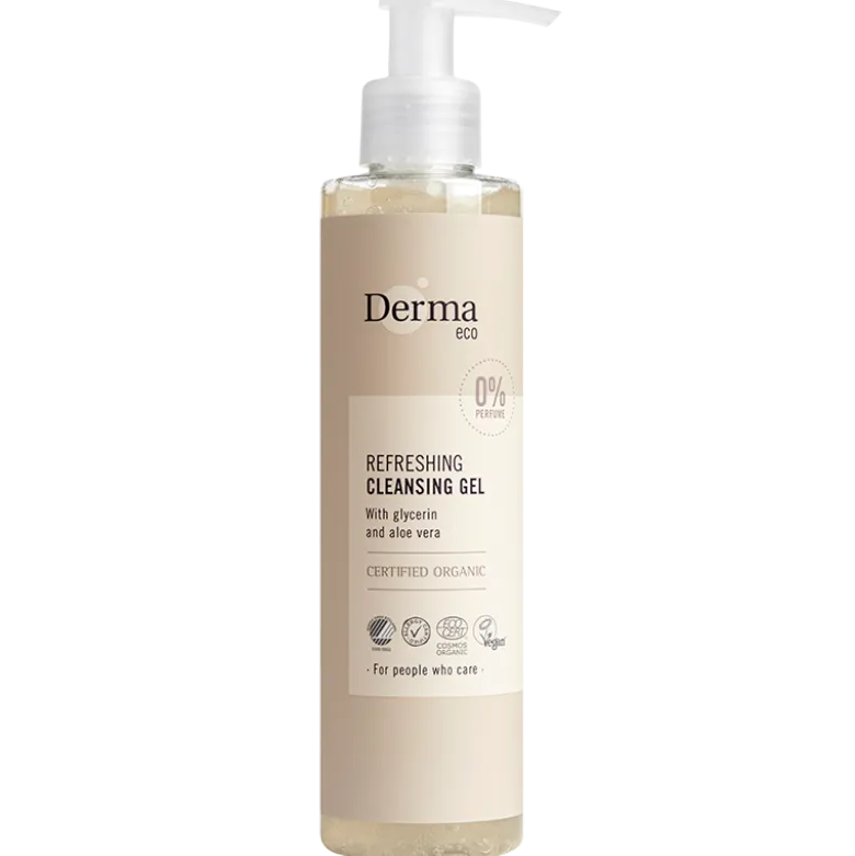 Derma ECO Cleansing Gel Ø (200 ml)
