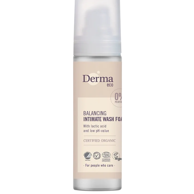 Derma ECO Intimate Wash Foam Ø (150 ml)