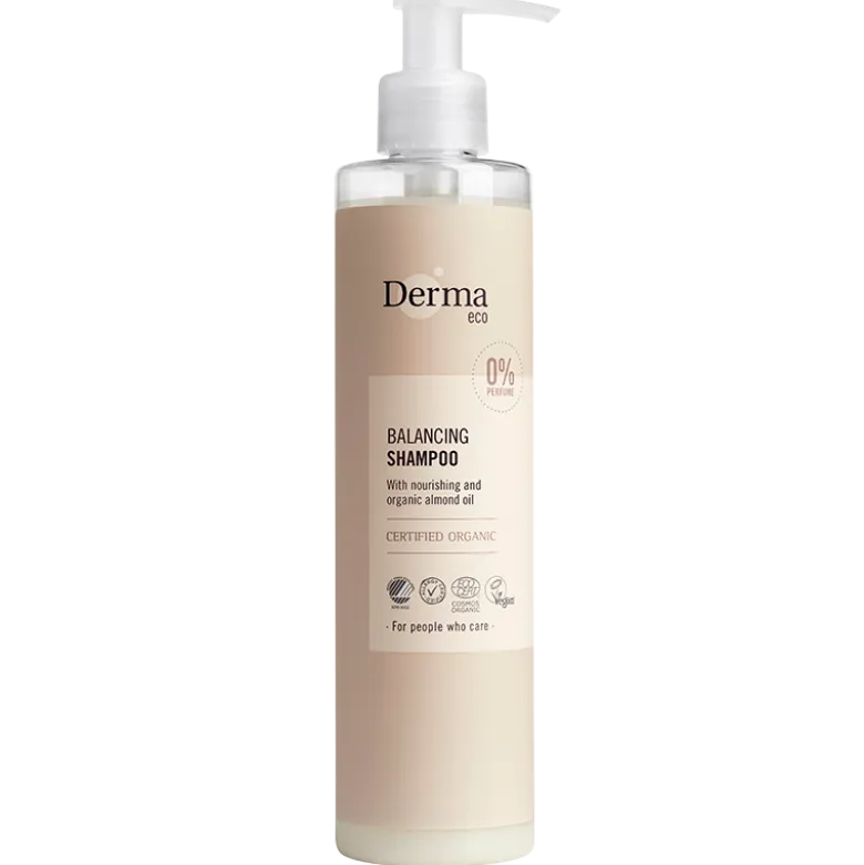 Derma ECO Shampoo Ø (250 ml)