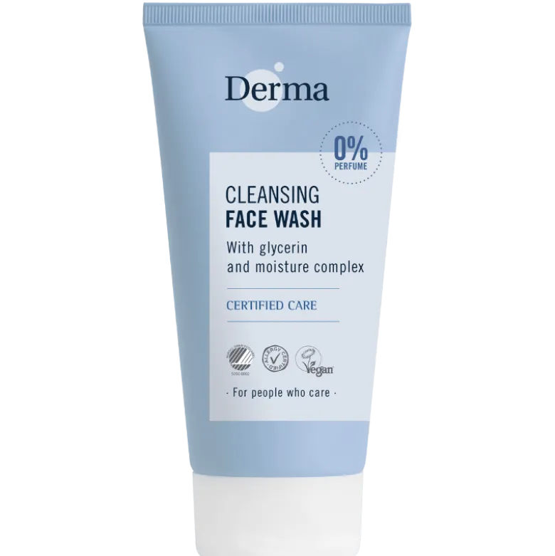 Derma Face Wash (150 ml)
