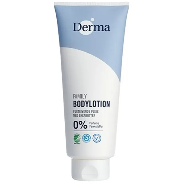 Derma Family Bodylotion (350 ml)