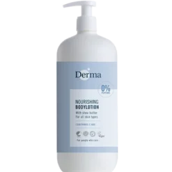 Derma Family Bodylotion (800 ml)