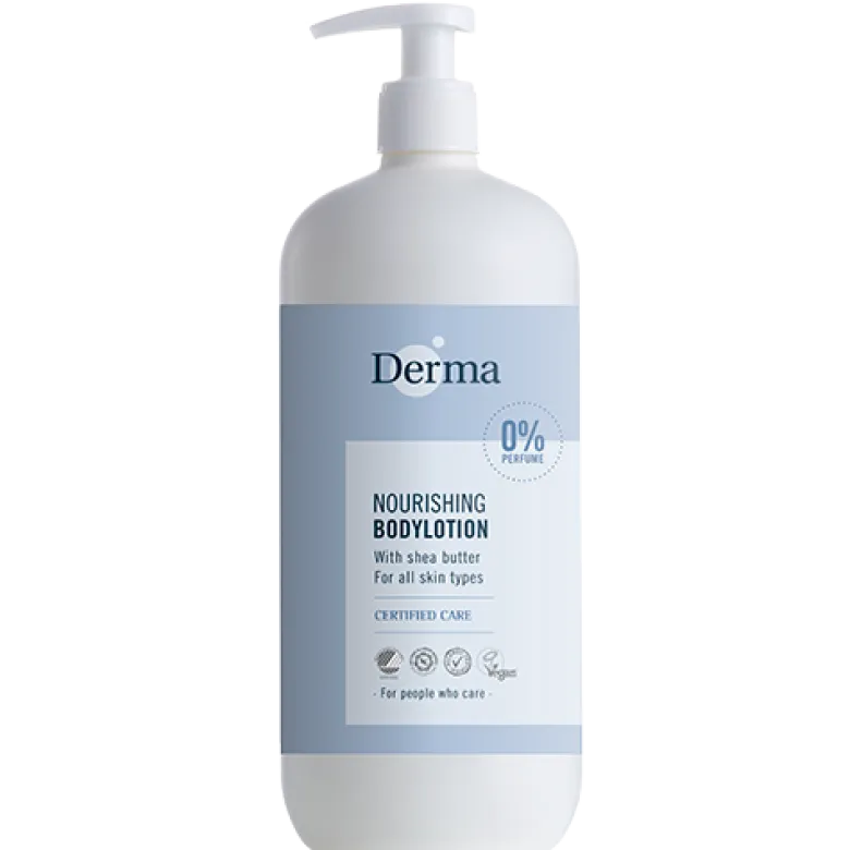 Derma Family Bodylotion (800 ml)