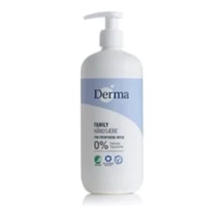 Derma Family Flydende Håndsæbe (500 ml)