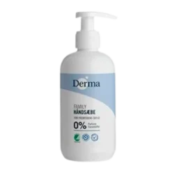Derma family håndsæbe (250 ml.)