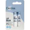 Derma Family Læbepomade (2 x 4,8 g)