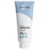 Derma family shower gel