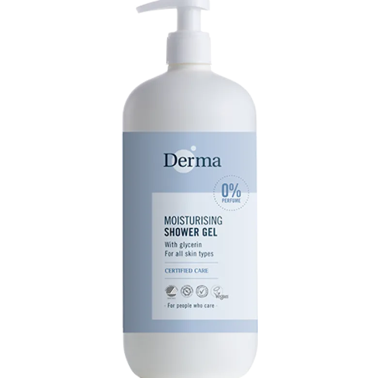 Derma Family Shower Gel (1000 ml)