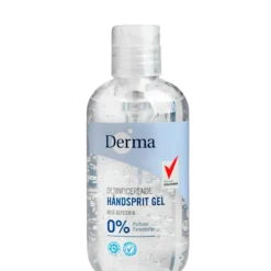 Derma Hand Håndsprit Gel (250 ml)