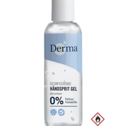 Derma Hand Håndsprit Gel (100 ml)