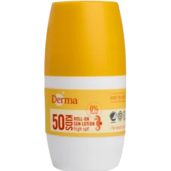 Derma Kids Sollotion Roll-on SPF50 (50 ml)