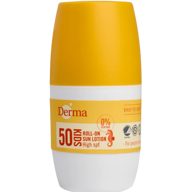 Derma Kids Sollotion Roll-on SPF50 (50 ml)
