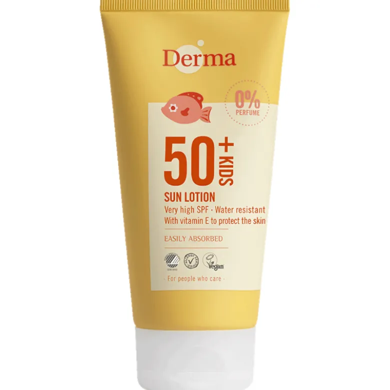 Derma Kids Sollotion SPF50 (150 ml)