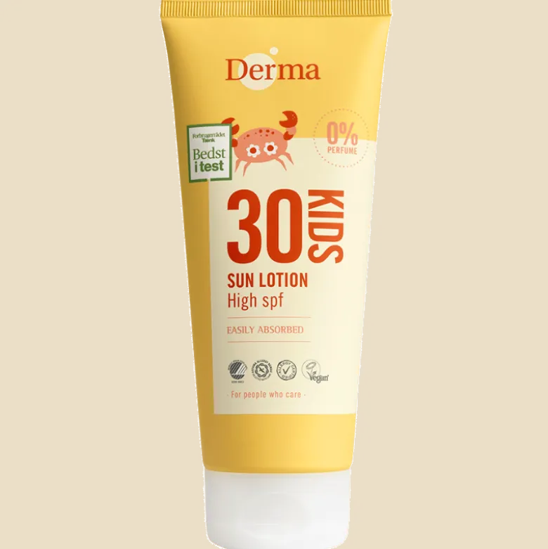Derma Kids Sollotion SPF 30 (200 ml)
