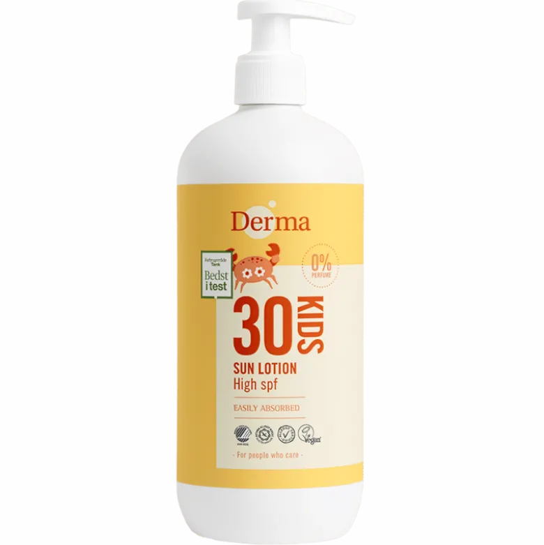 Derma kids sollotion Spf30 (500 ml)