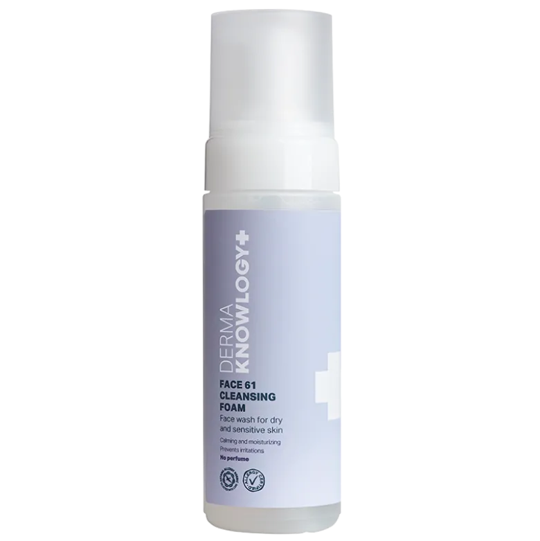 DermaKnowlogy Face 61 Cleansing Foam (150 ml)