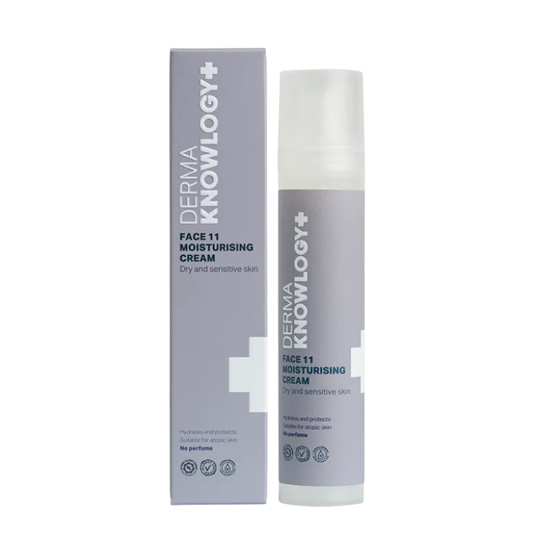 DermaKnowlogy FACE11 Moisturizing Cream (50 ml)