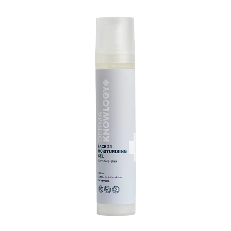 DermaKnowlogy FACE21 Moisturizing Gel (50 ml)