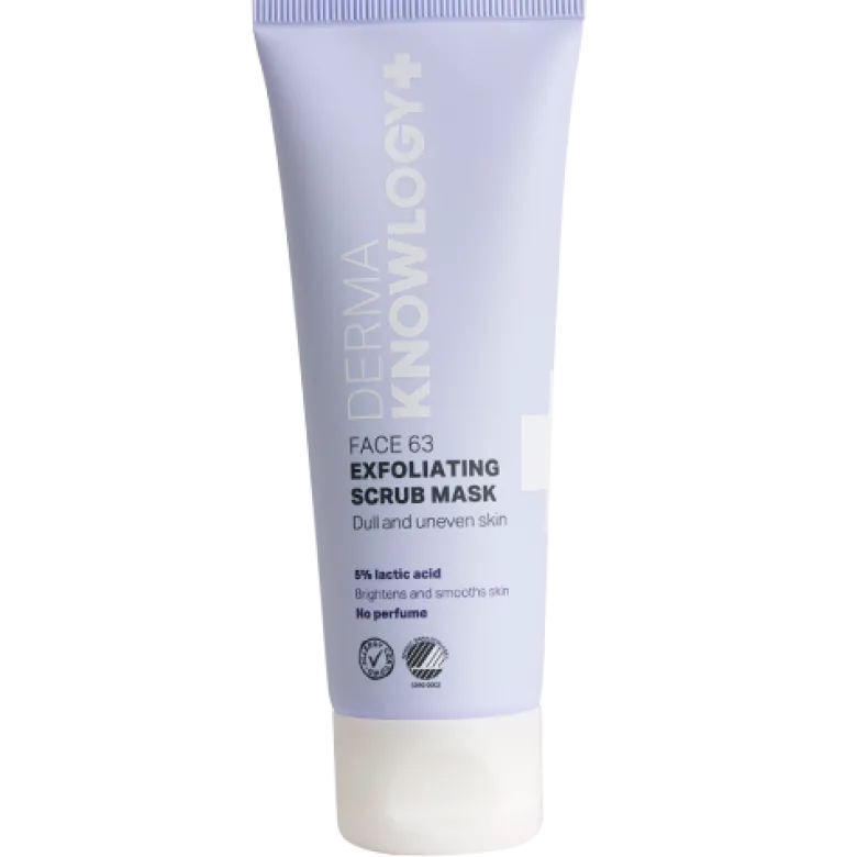Dermaknowlogy Face 63 Scrub Mask (75 ml)